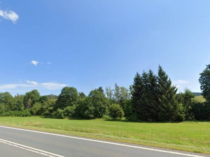 Prodej louky 3746 m² — Kájov, Jihočeský kraj