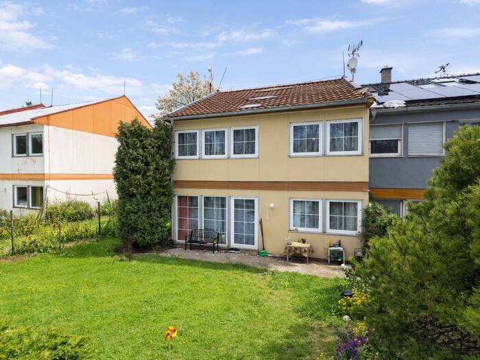 Prodej rodinného domu 120 m² — Okrajová, Chomutov