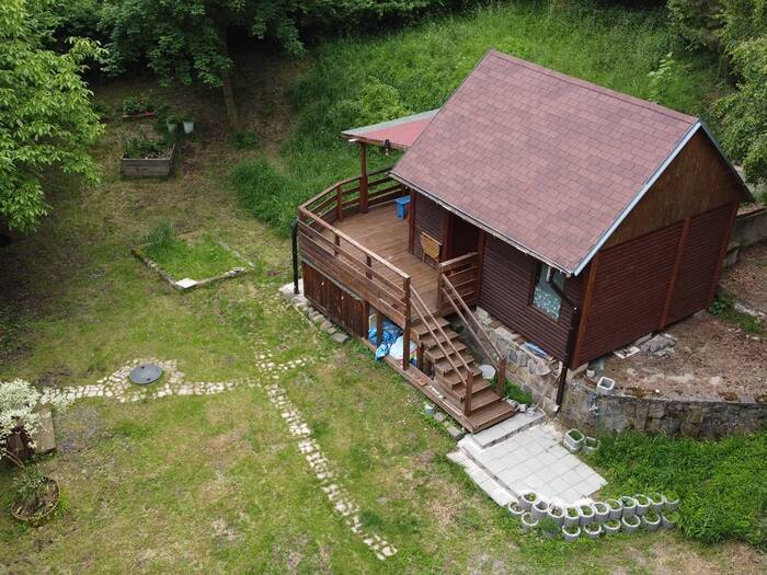 Prodej chaty 21 m² — Litoměřice, Třebívlice