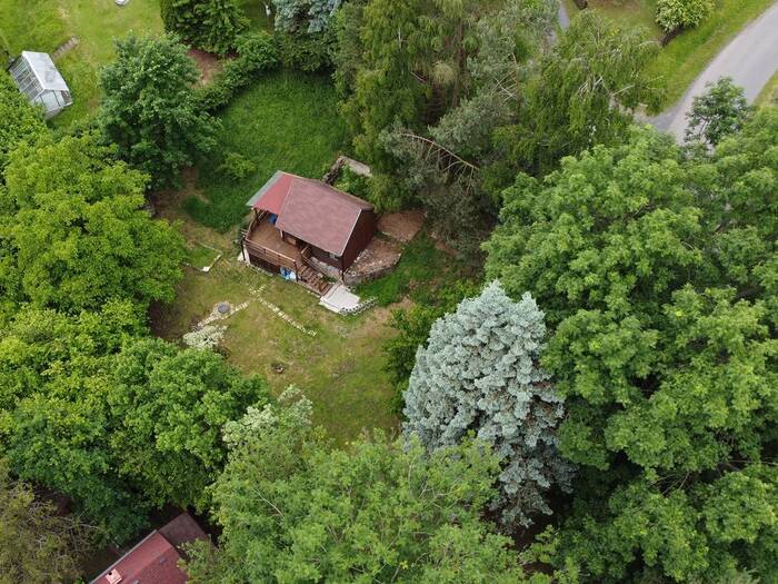 Prodej chaty 21 m² — Litoměřice, Třebívlice