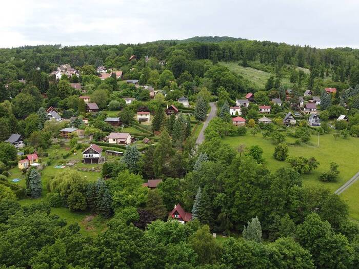 Prodej chaty 21 m² — Litoměřice, Třebívlice