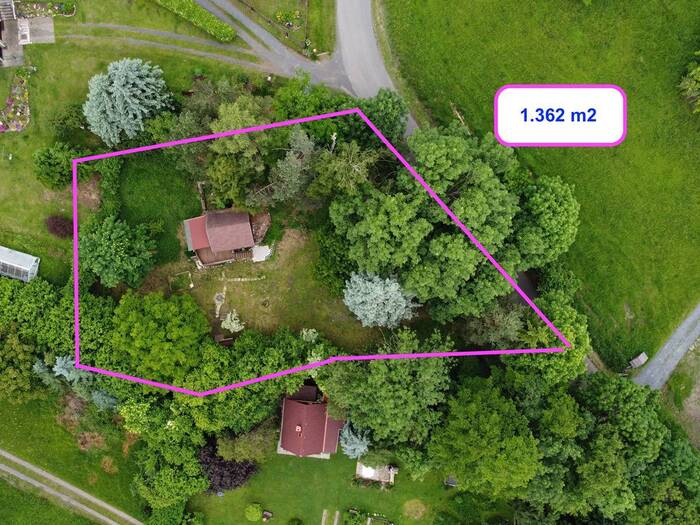 Prodej chaty 21 m² — Litoměřice, Třebívlice