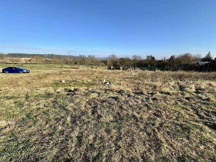 Prodej pozemku pro bydlení 577 m² — Lazníky, Olomoucký kraj