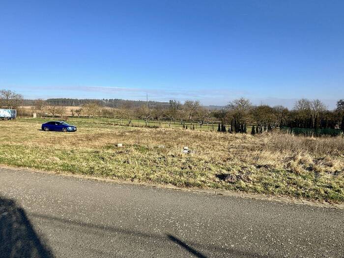 Prodej pozemku pro bydlení 577 m² — Lazníky, Olomoucký kraj