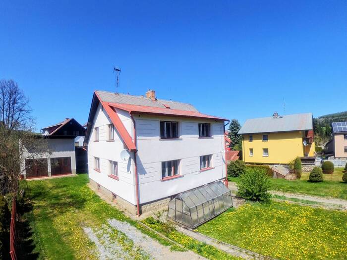 Prodej pozemku 661 m² — 228, Prachatice