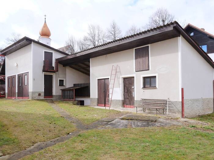 Prodej pozemku 661 m² — 228, Prachatice