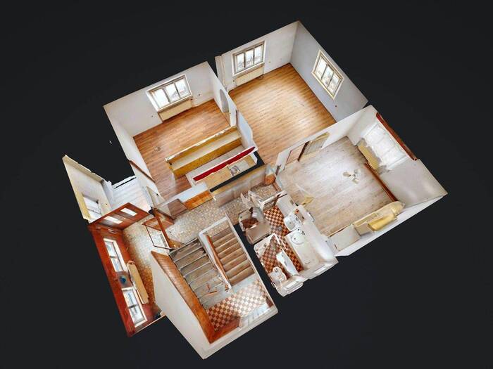 Prodej pozemku 661 m² — 228, Prachatice