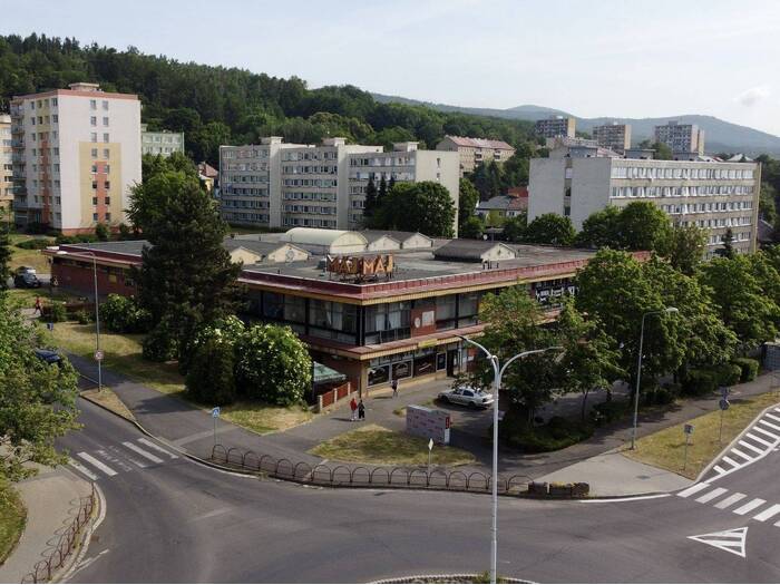 Pronájem obchodních prostor 60 m² — Valdštejnská, Horní Litvínov, Ústecký kraj