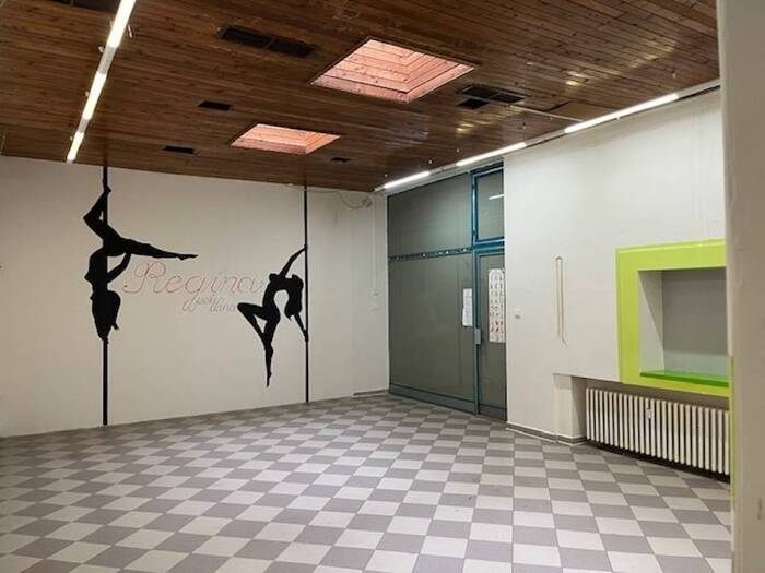 Pronájem obchodních prostor 60 m² — Valdštejnská, Horní Litvínov, Ústecký kraj