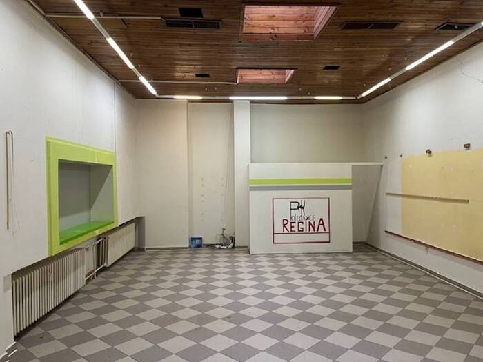 Pronájem obchodních prostor 60 m² — Valdštejnská, Horní Litvínov, Ústecký kraj