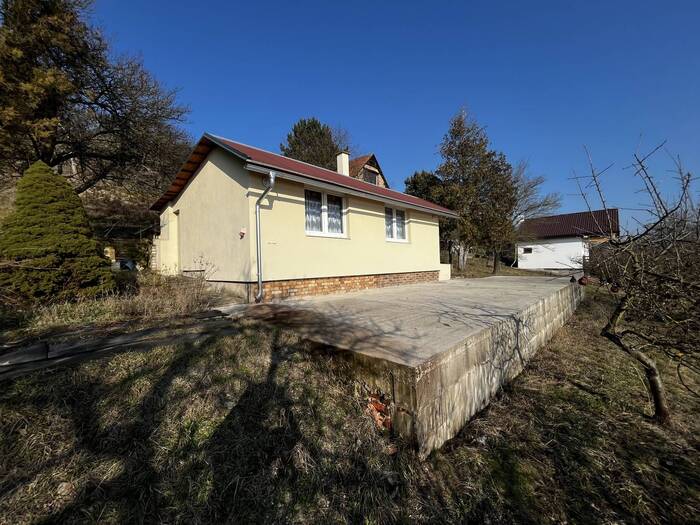 Prodej chaty 47 m² — Třeboutice, Ústecký kraj