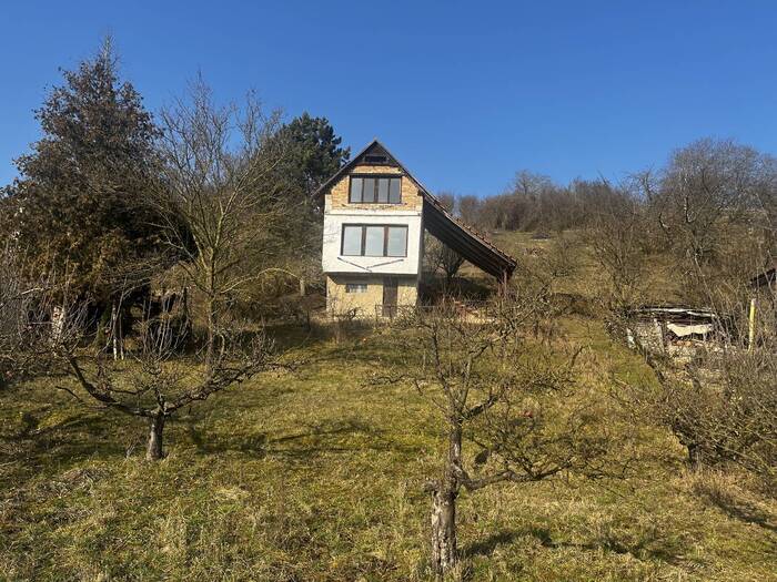 Prodej pozemku 43 m² — Třeboutice, Ústecký kraj