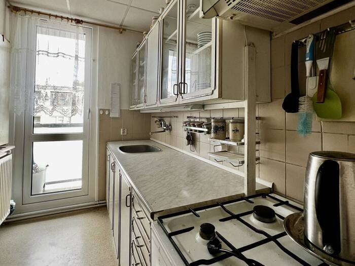 Prodej bytu 2+1, 54 m² — Sídliště, České Budějovice