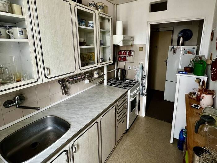 Prodej bytu 2+1, 54 m² — Sídliště, České Budějovice