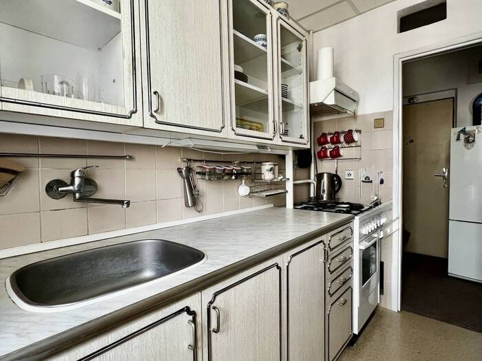Prodej bytu 2+1, 54 m² — Sídliště, České Budějovice