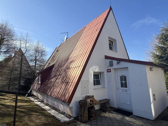 Prodej rodinného domu 80 m² — 180, Chomutov