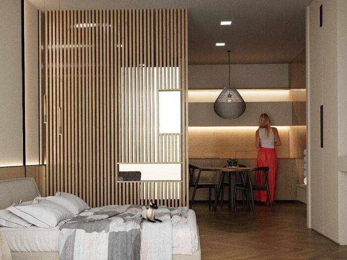 Prodej bytu 2+kk, 76 m² — 6000, ძველი ბათუმი