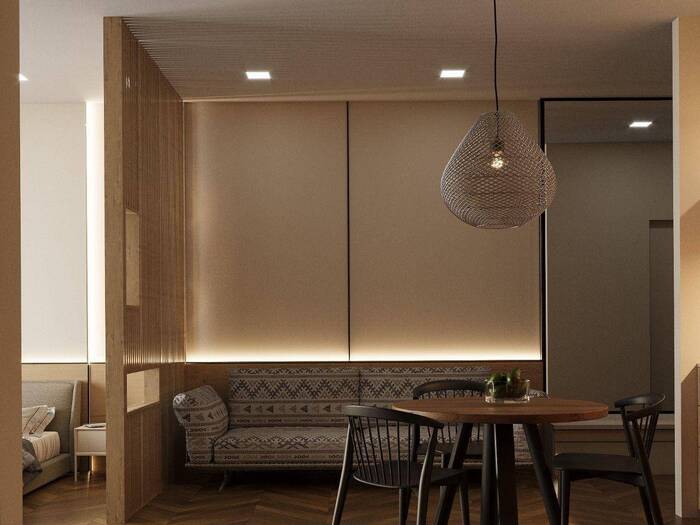 Prodej bytu 2+kk, 61 m² — 6000, ძველი ბათუმი