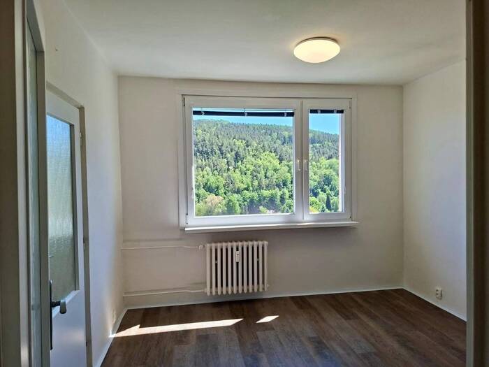 Pronájem bytu 1+1, 36 m² — Nálepkova, Děčín