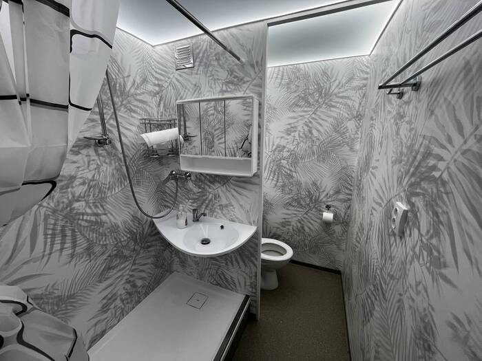 Pronájem bytu 1+1, 36 m² — Nálepkova, Děčín