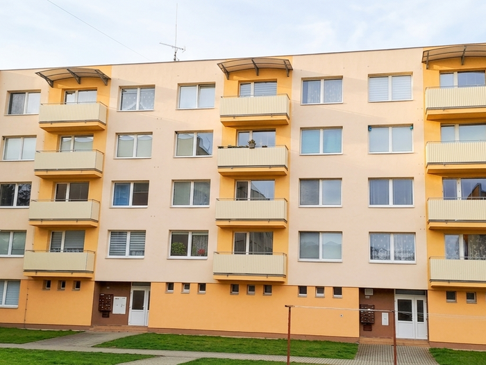 Prodej bytu 1+1, 35 m² — Tábor, Bechyně