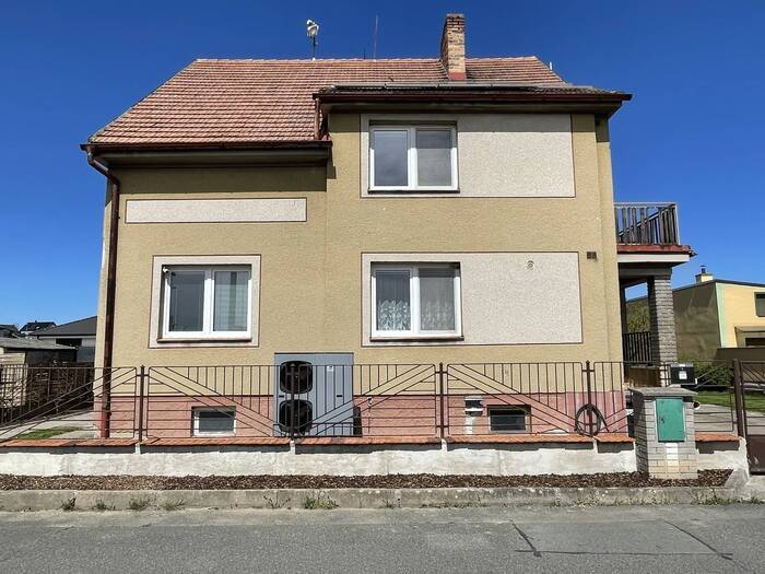 Prodej rodinného domu 228 m² — Mladá Boleslav, Tuřice