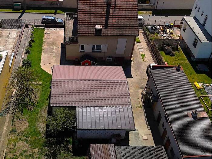 Prodej rodinného domu 228 m² — Mladá Boleslav, Tuřice