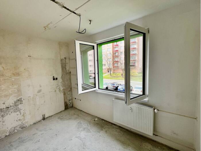 Prodej bytu 4+1, 83 m² — V. Volfa, České Budějovice