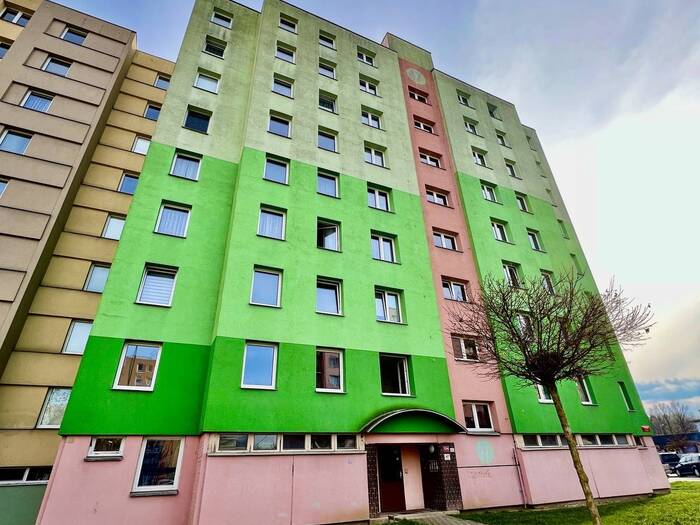 Prodej bytu 4+1, 83 m² — V. Volfa, České Budějovice