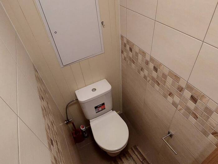 Prodej bytu 1+kk, 32 m² — 1, Český Krumlov