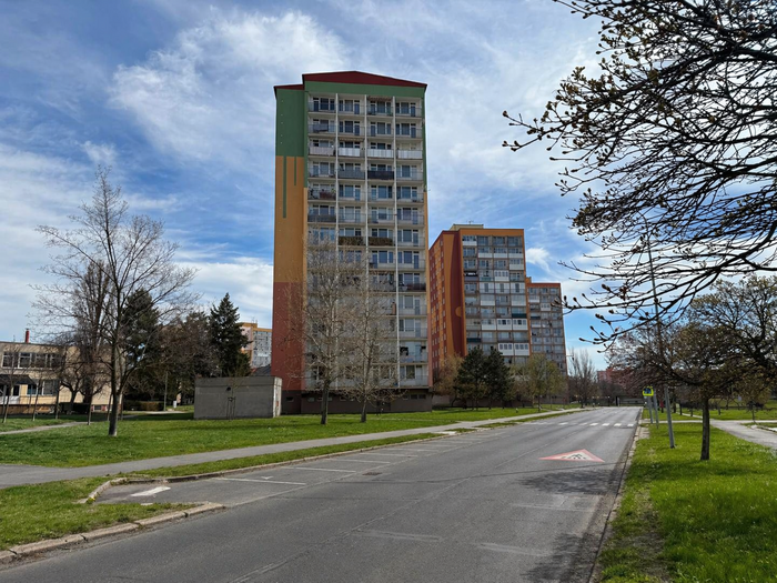 Prodej bytu 2+1, 56 m² — Bezručova, Chomutov