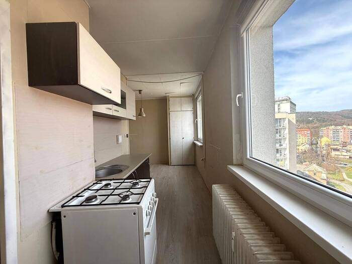 Prodej bytu 2+1, 56 m² — Bezručova, Chomutov