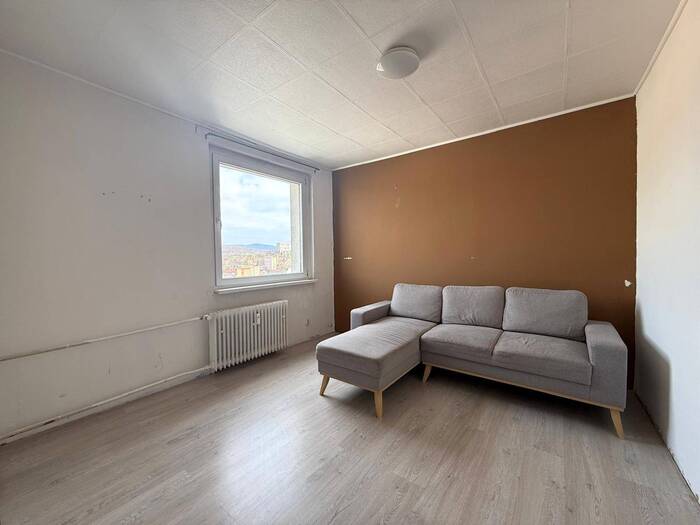 Prodej bytu 2+1, 56 m² — Bezručova, Chomutov