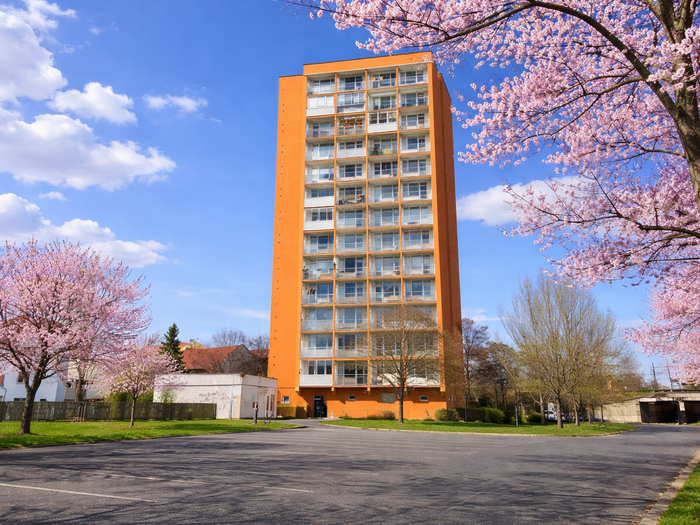 Prodej bytu 2+1, 56 m² — Bezručova, Chomutov