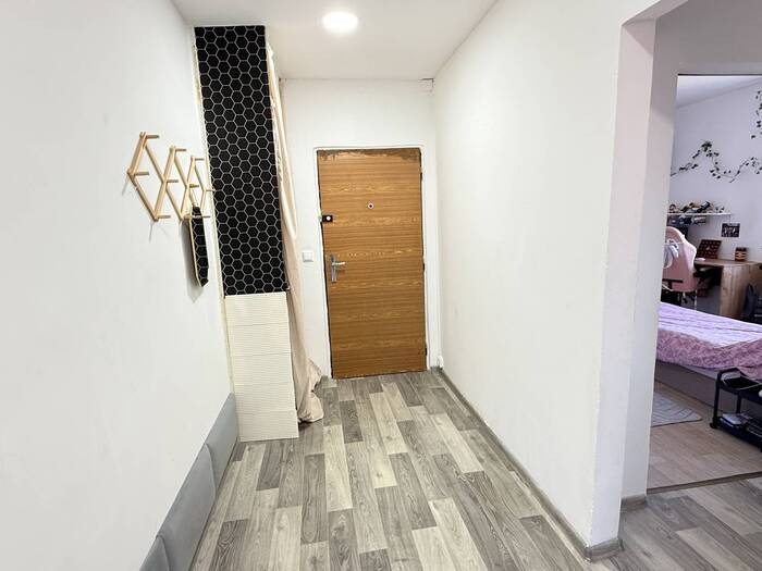 Prodej bytu 2+1, 56 m² — Bezručova, Chomutov