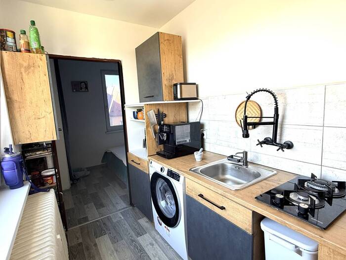 Prodej bytu 2+1, 56 m² — Bezručova, Chomutov