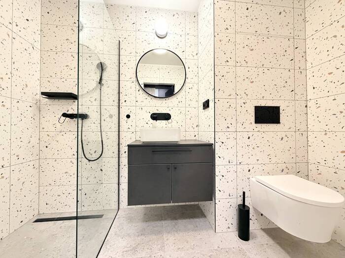 Pronájem bytu 2+kk, 55 m² — Tomáše ze Štítného, Chomutov