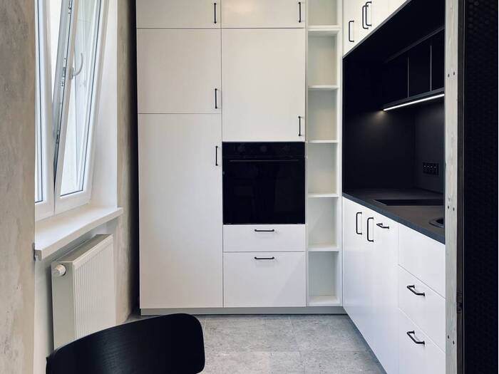 Pronájem bytu 2+kk, 55 m² — Tomáše ze Štítného, Chomutov