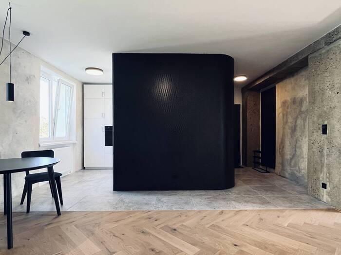 Pronájem bytu 2+kk, 55 m² — Tomáše ze Štítného, Chomutov