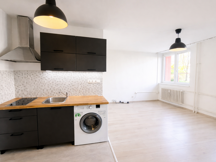 Prodej bytu 1+kk, 31 m² — Michalovická, Litoměřice