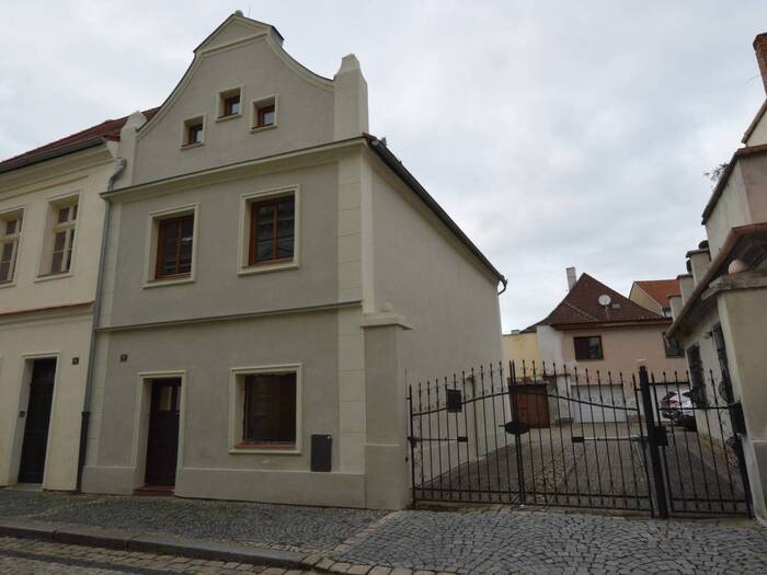 Pronájem rodinného domu 150 m² — Dvořákova, Louny