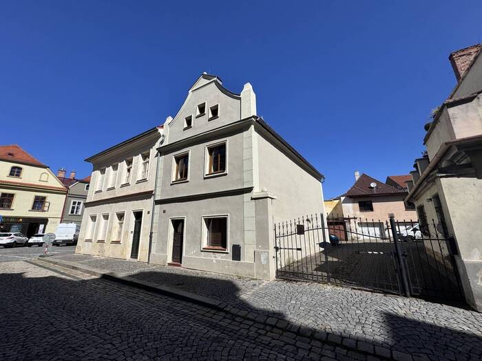 Pronájem rodinného domu 150 m² — Dvořákova, Louny