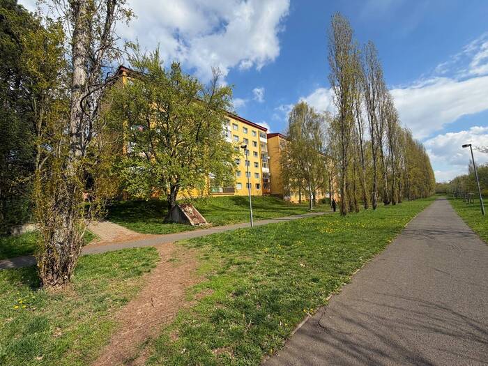 Prodej bytu 1+1, 36 m² — Kyjická, Chomutov