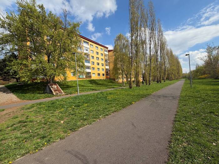 Prodej bytu 1+1, 36 m² — Kyjická, Chomutov