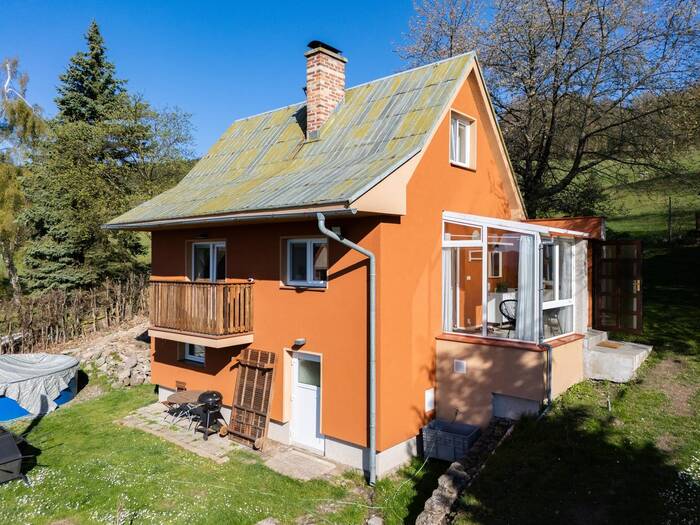 Prodej pozemku 130 m² — Perštejn, Ústecký kraj