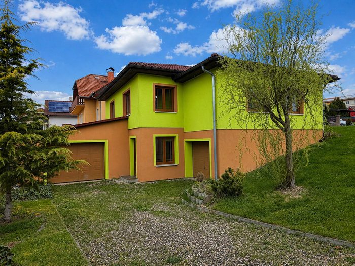 Prodej rodinného domu 105 m² — Miřetice u Klášterce nad Ohří, Ústecký kraj