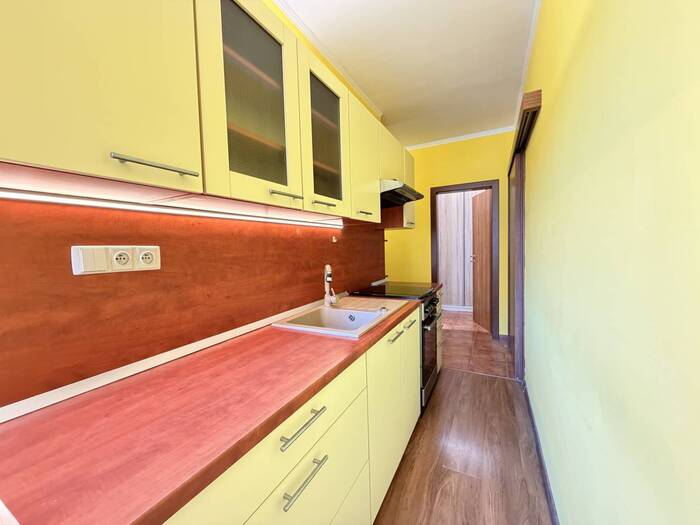 Prodej bytu 2+1, 55 m² — Kundratická, Chomutov