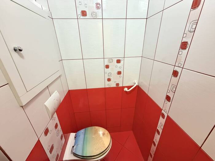 Prodej bytu 2+1, 55 m² — Kundratická, Chomutov
