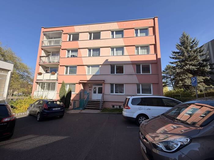 Prodej bytu 2+1, 55 m² — Kundratická, Chomutov