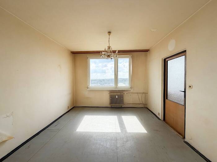 Prodej bytu 1+1, 35 m² — Jirkovská, Chomutov